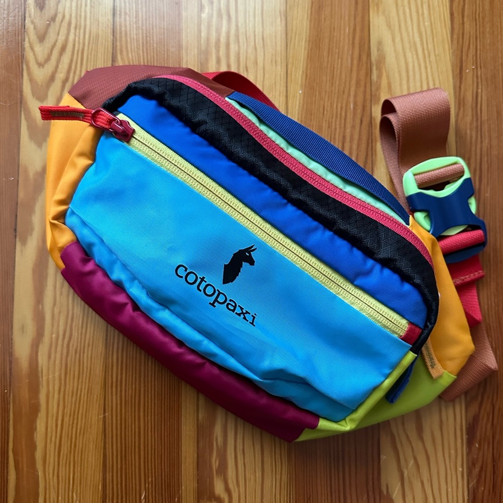 Cotopaxi Del Dia Kapai 3L Hip Pack